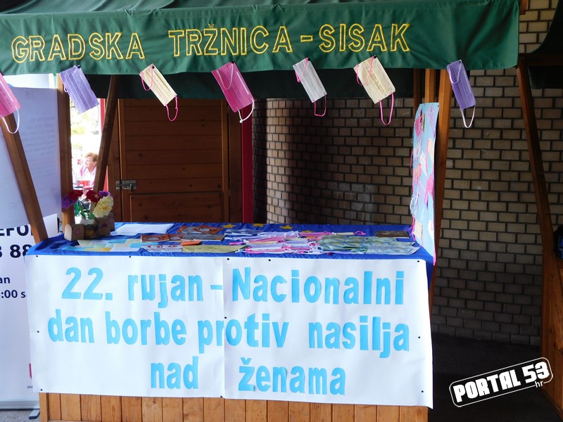 Akcije u Sisku i Petrinji