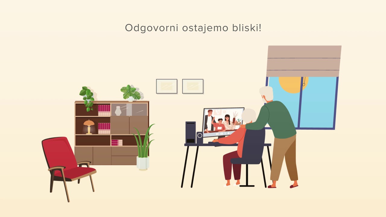 Uputa za posjetitelje