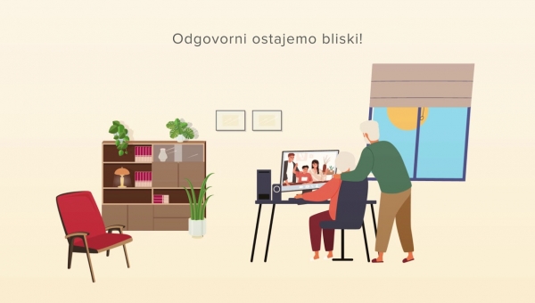 Uputa za posjetitelje