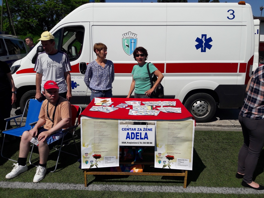 U Sisku održane Plazma Sportske igre mladih