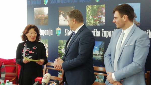 Izravno financiranje programa udruga u socijalnoj skrbi 