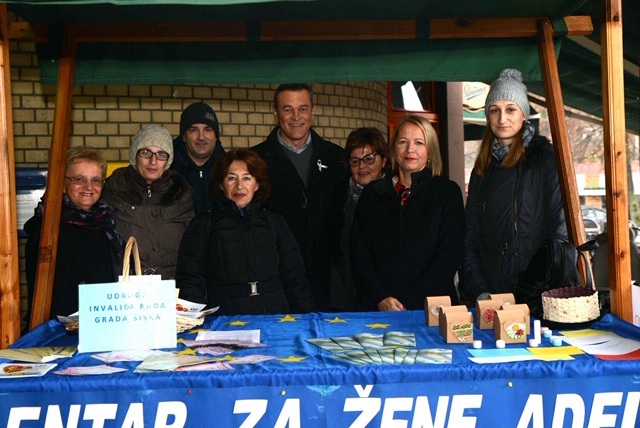 Obilježen Međunarodni dan borbe protiv nasilja nad ženama
