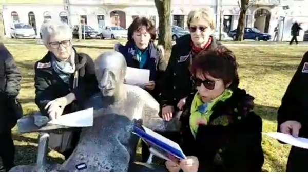 Kampanja Milijarda ustaje u Sisku