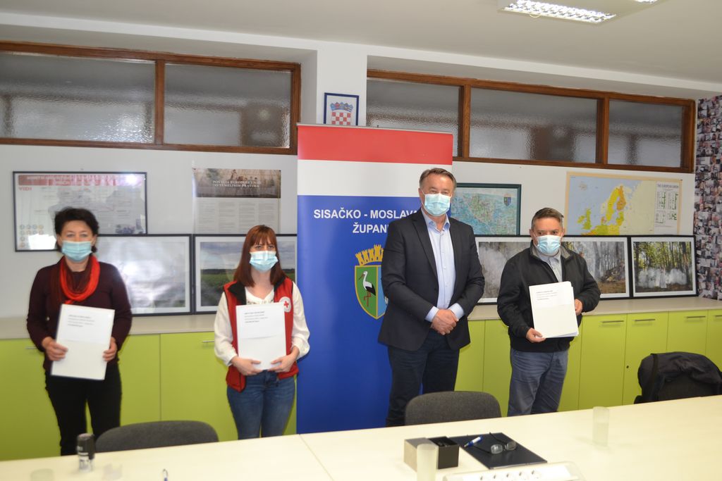 Sredstva za rad udruga