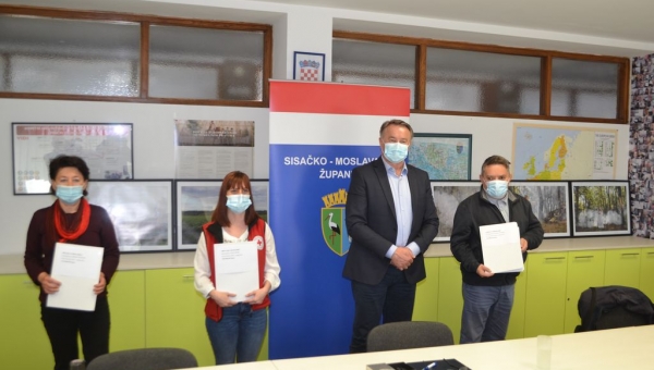 Sredstva za rad udruga