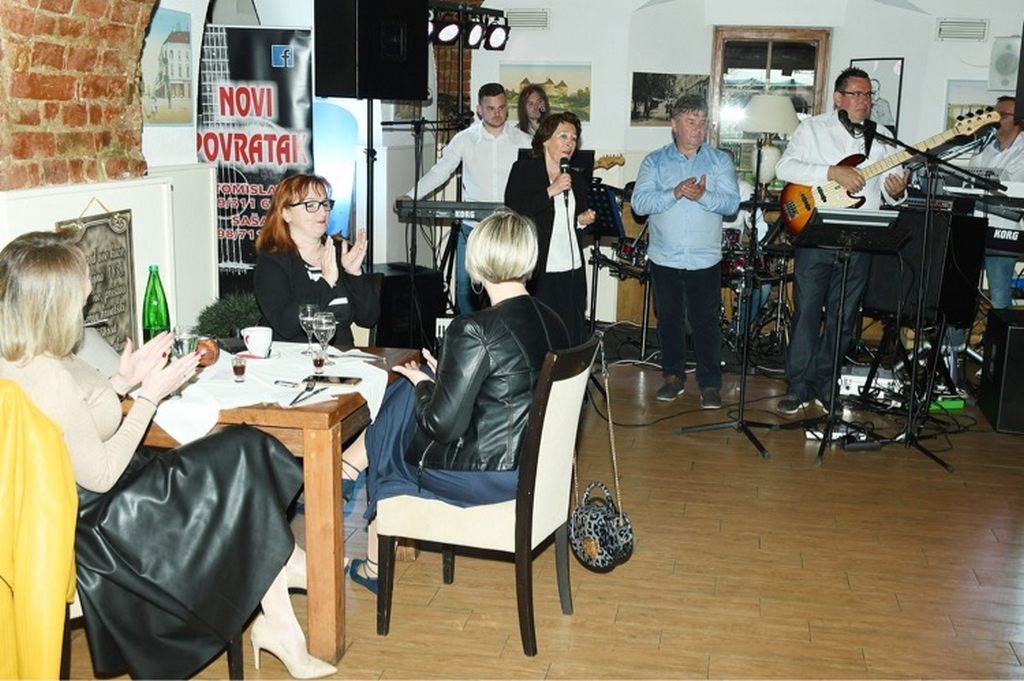 Održana Donacijska večera za Sigurnu kuću