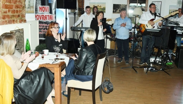 Održana Donacijska večera za Sigurnu kuću