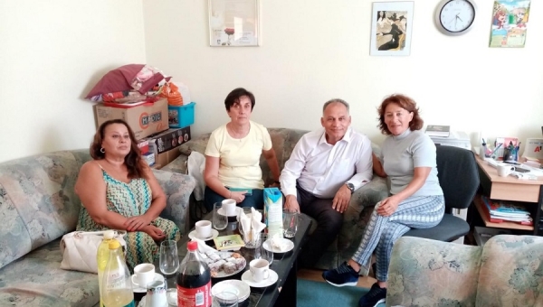 Pomoć u osamostaljivanju žrtava nasilja s naglaskom na romsku populaciju