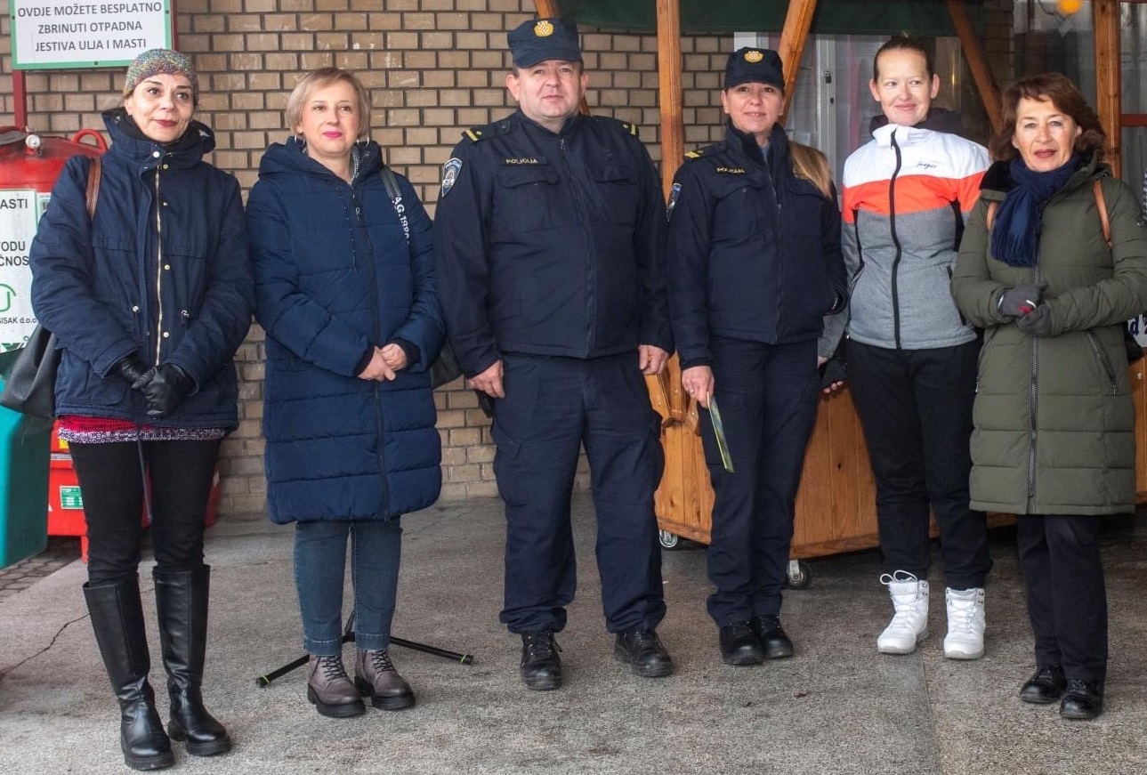 Međunarodni dan borbe protiv nasilja nad ženama obilježen i u Sisku