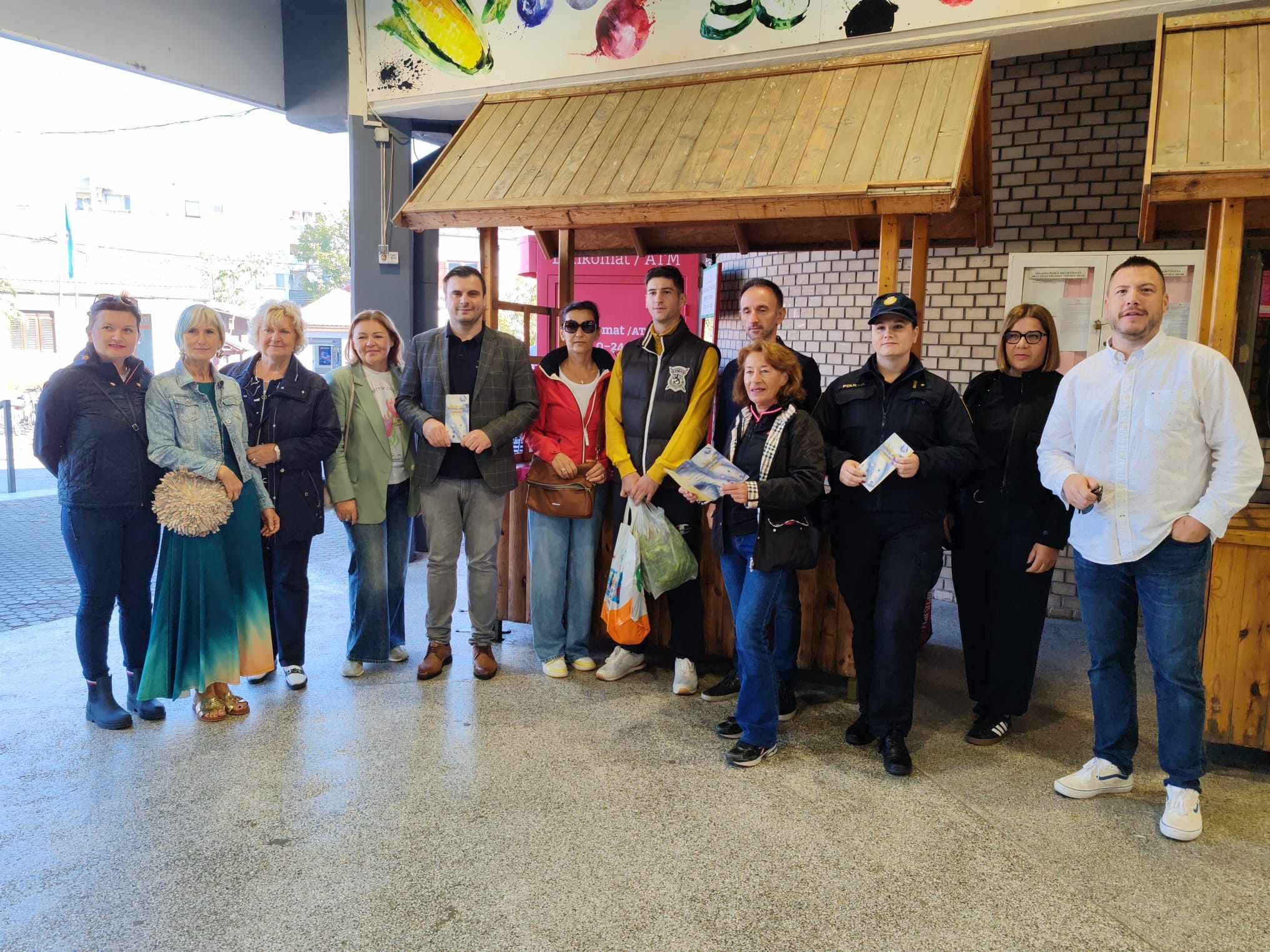 Održane akcije povodom Nacionalnog dana borbe protiv nasilja nad ženama