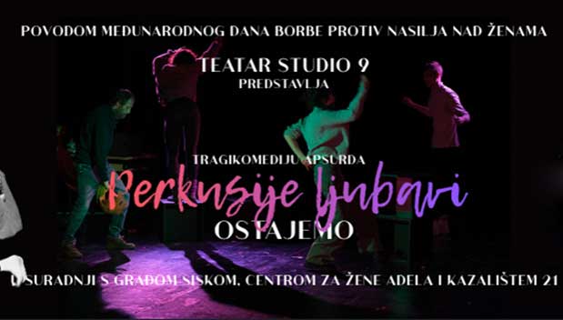 Aktivno obilježavanje Međunarodnog dana borbe protiv nasilja nad ženama