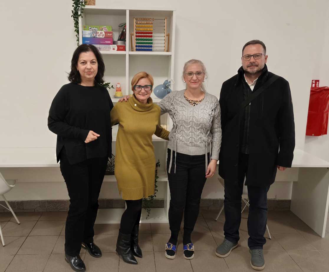 Zahvala Rotary klubu Sisak na donaciji