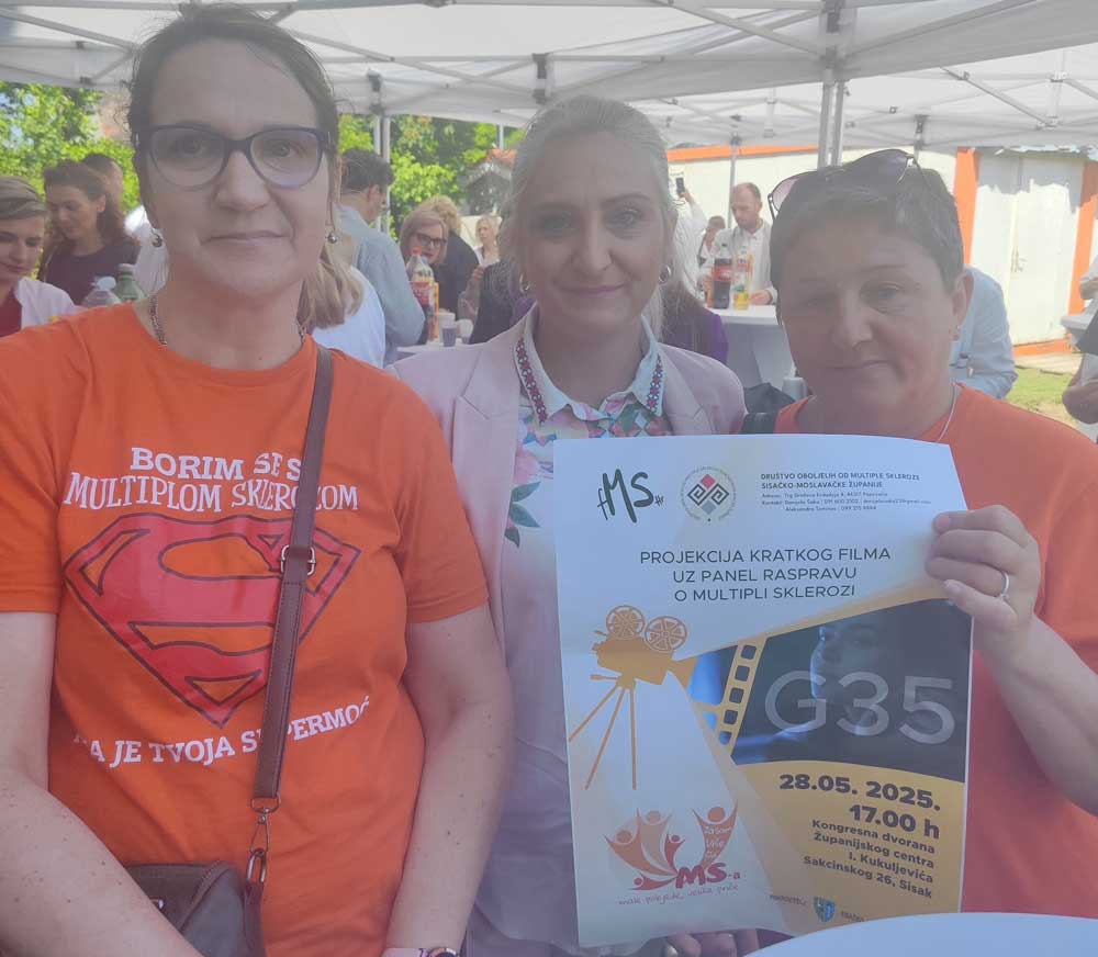 Panel rasprava o multipli sklerozi