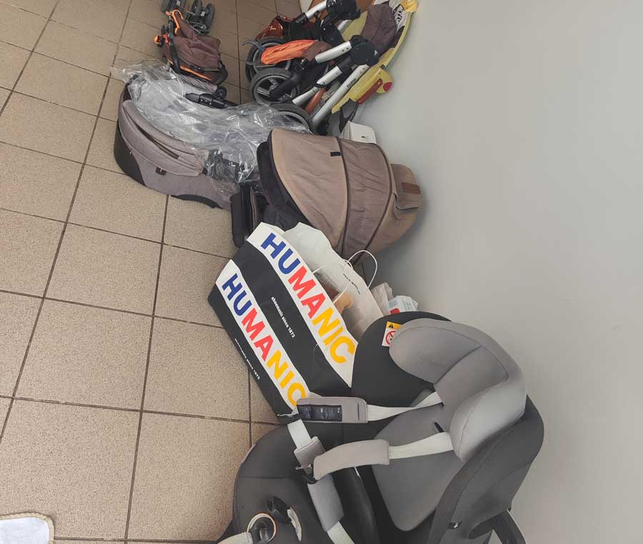 Zahvala Ana Mariji i Domagoju